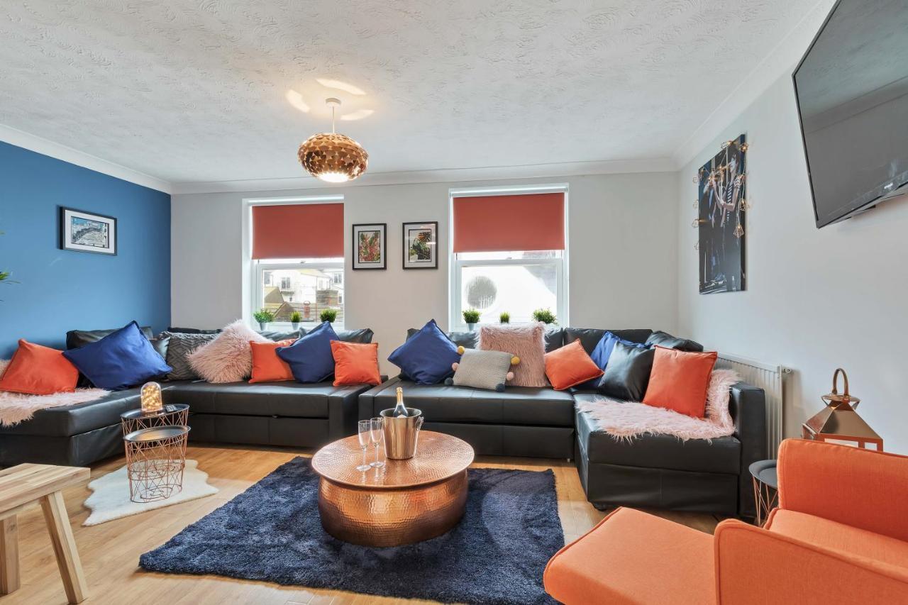 Apartment Seabright Townhouse - By My Getaways Hove